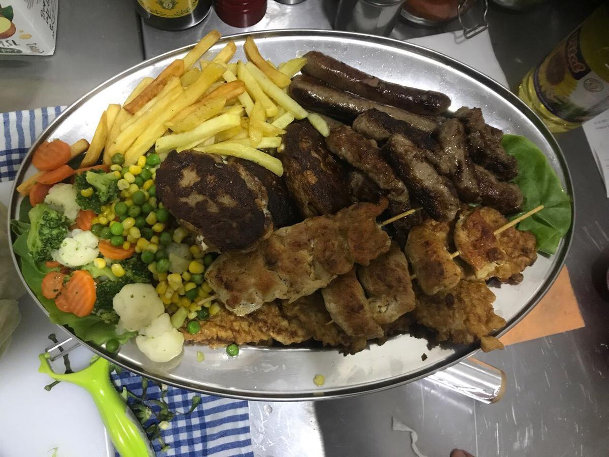 Prijepolje B&B Hisar International מראה חיצוני תמונה