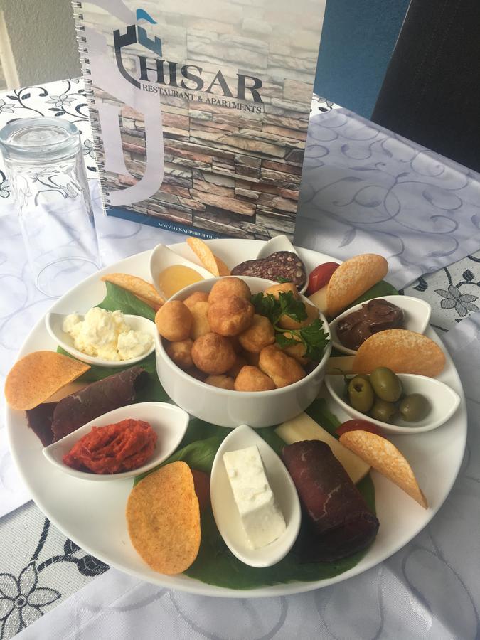 Prijepolje B&B Hisar International מראה חיצוני תמונה
